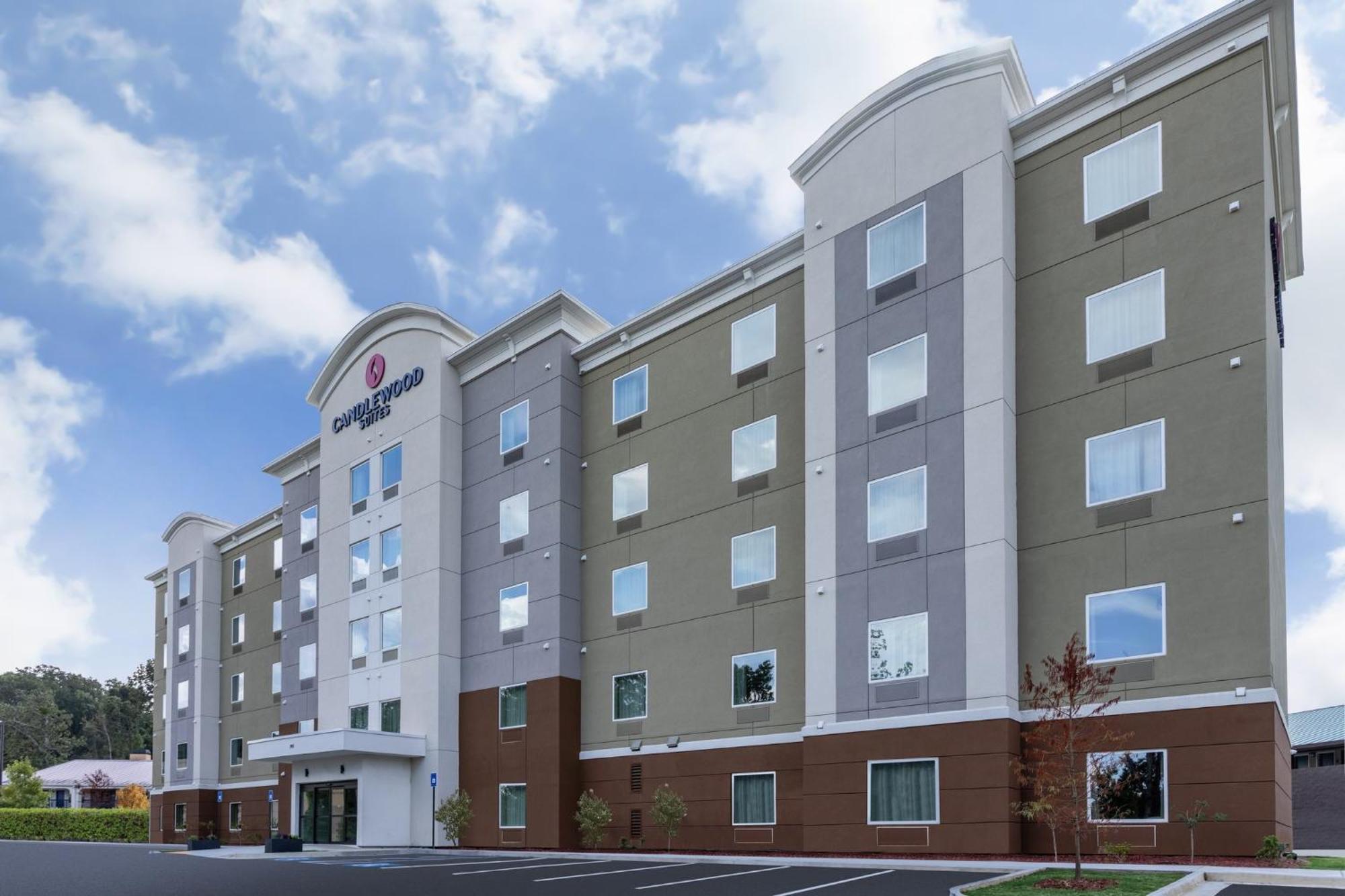 Candlewood Suites - Atlanta - Kennesaw, An Ihg Hotel 外观 照片