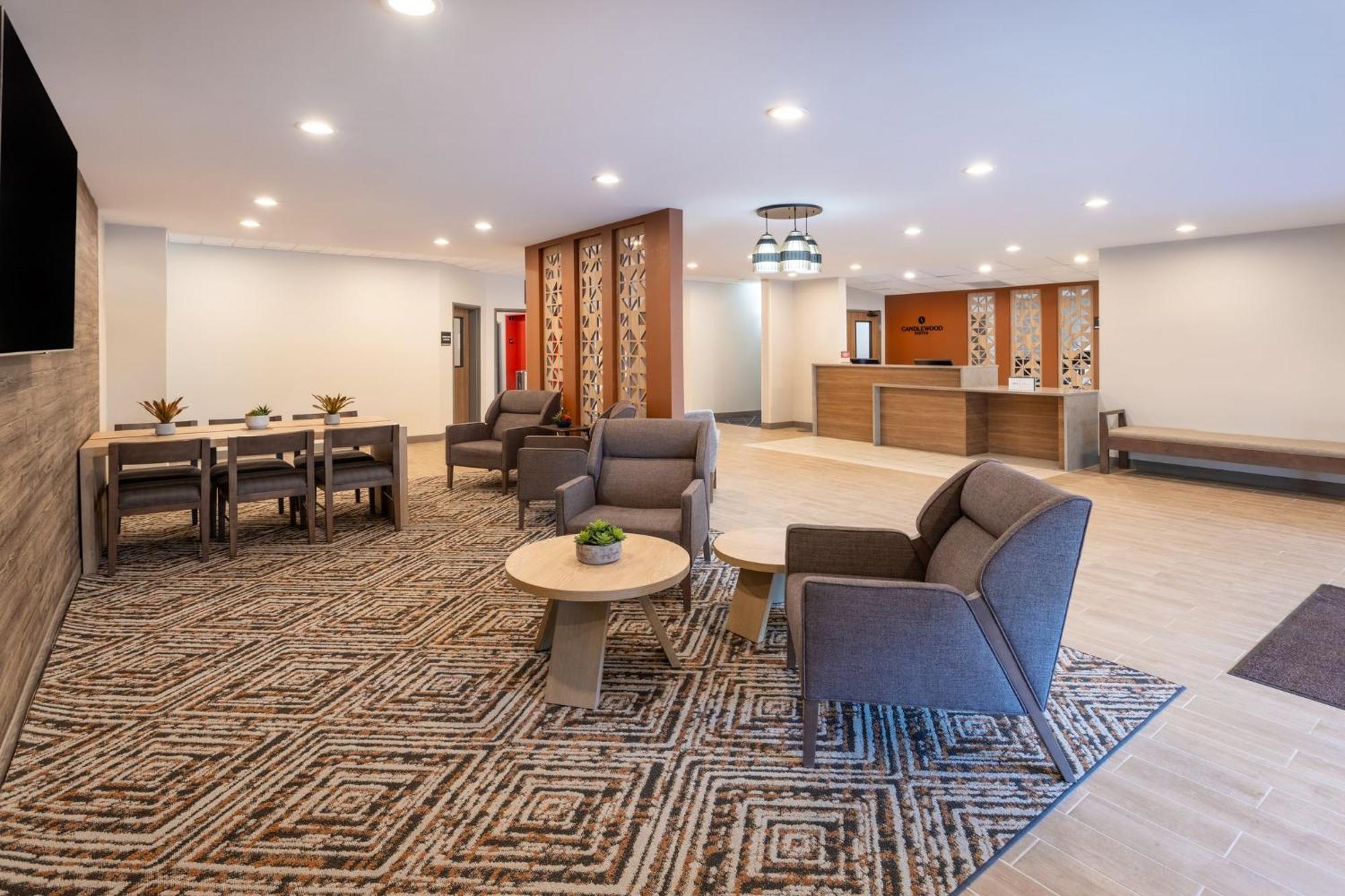 Candlewood Suites - Atlanta - Kennesaw, An Ihg Hotel 外观 照片